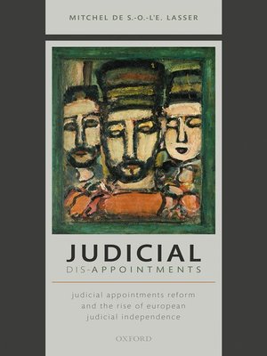 cover image of Judicial Dis-Appointments